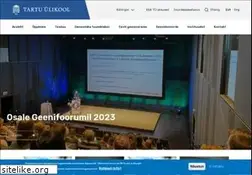 Sites similar to geenivaramu.ee
