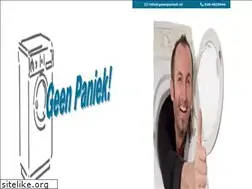 Sites similar to geenpaniek.nl