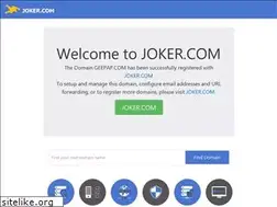 Sites similar to geepap.com