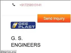 Sites similar to geeplastgrinder.com