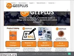 Sites similar to geeplus.biz