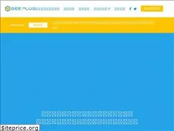 Sites similar to geeplus.jp