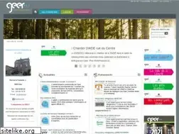 Sites similar to geer.be