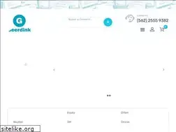 Sites similar to geerdink.cl