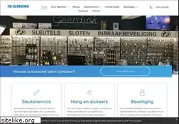 Sites similar to geerdinkbv.nl