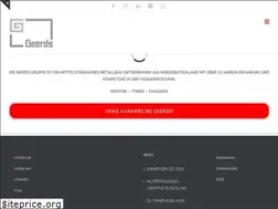 Sites similar to geerds.de