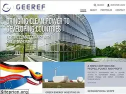 Sites similar to geeref.com
