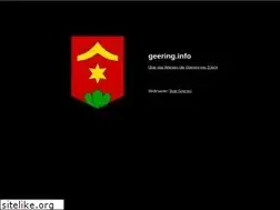 Sites similar to geering.info