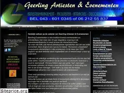 Sites similar to geerling-evenementen.nl