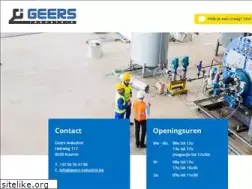 Sites similar to geers-industrie.be
