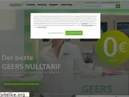Sites similar to geers.de