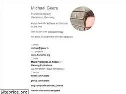 Sites similar to geers.tv