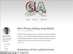 Sites similar to geertarien.com