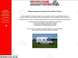 Sites similar to geertbelarus.nl