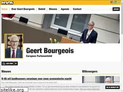 Sites similar to geertbourgeois.be