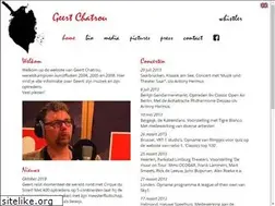 Sites similar to geertchatrou.com