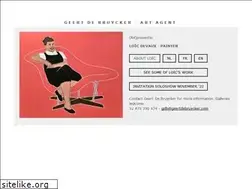 Sites similar to geertdebruycker.com