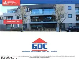 Sites similar to geertdeceuninck.be