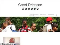 Sites similar to geertdriessen.nl