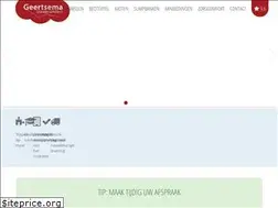 Sites similar to geertsemaslaapcomfort.nl