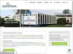 Sites similar to geertsma.frl