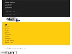 Sites similar to geertswarenhuis.nl