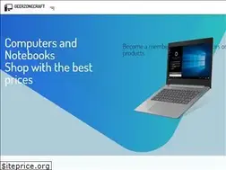 Sites similar to geerzonecraft.com