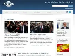 Sites similar to gees.org