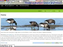 Sites similar to geese.org