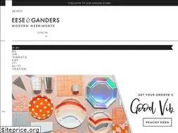 Sites similar to geeseandganders.com