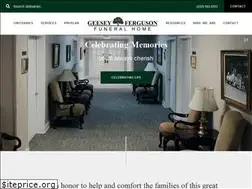 Sites similar to geesey-ferguson.com