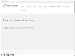 Sites similar to geesjeduursma.nl