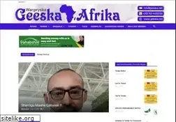 Sites similar to geeska.net