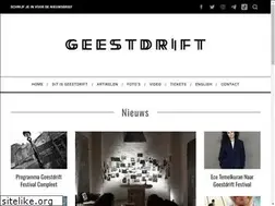Sites similar to geestdriftfestival.nl