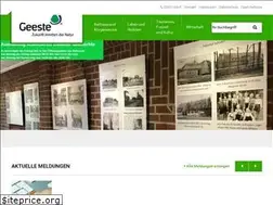 Sites similar to geeste.de
