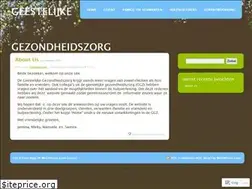 Sites similar to geestelijkegezondheidszorg.wordpress.com