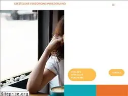 Sites similar to geestelijkeverzorging.nl