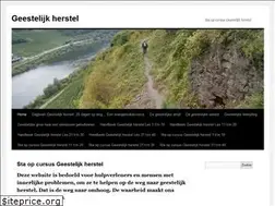 Sites similar to geestelijkherstel.nl