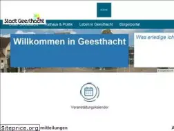 Sites similar to geesthacht.de