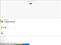Sites similar to geestland.eu