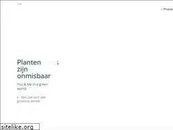 Sites similar to geestpotplanten.nl