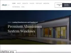 Sites similar to geetaaluminium.com