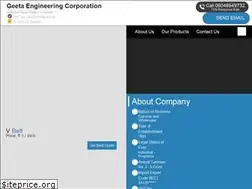 Sites similar to geetaengg.co.in