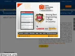 Sites similar to geetaengineeringcollege.in