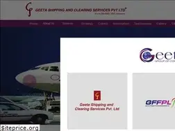 Sites similar to geetagroup.com