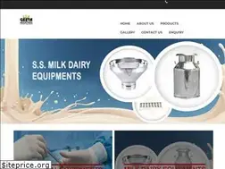 Sites similar to geetaindustries.com