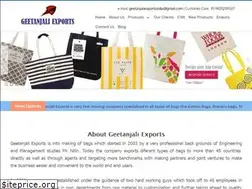 Sites similar to geetanjaliexports.com