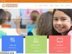 Sites similar to geetanjalischools.com