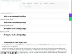 Sites similar to geetanjalispa.in
