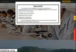 Sites similar to geetanjaliuniversity.com